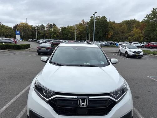 2022 Honda CR-V EX