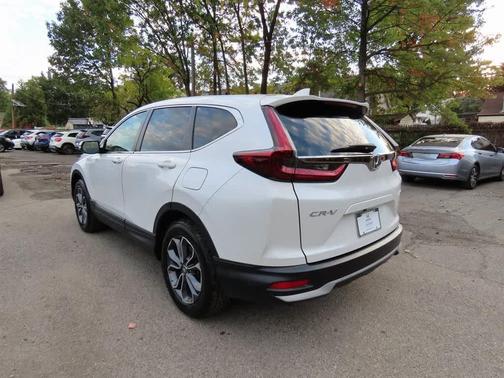 2022 Honda CR-V EX