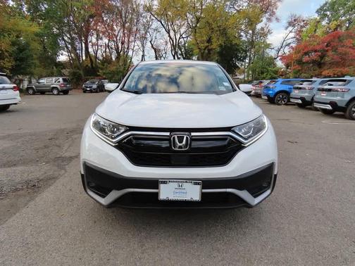 2022 Honda CR-V EX