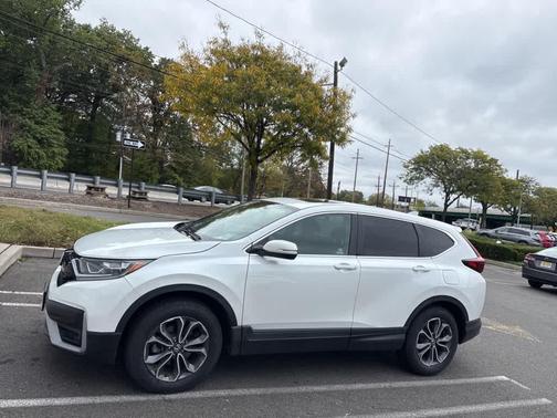 2022 Honda CR-V EX
