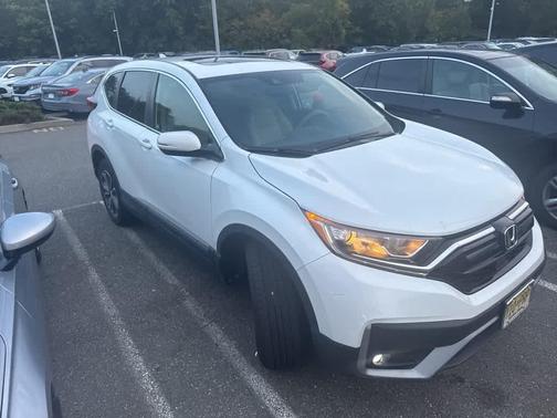 2022 Honda CR-V EX