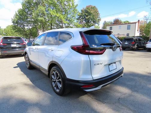 2022 Honda CR-V EX