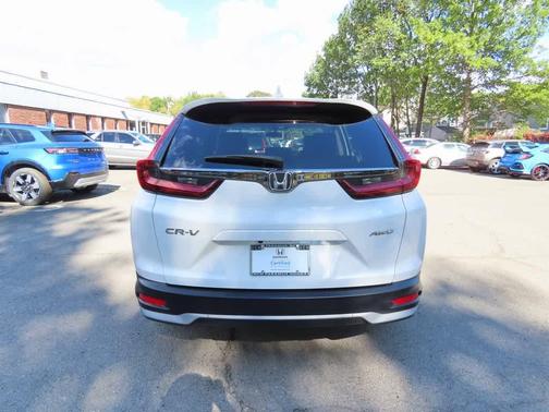 2022 Honda CR-V EX