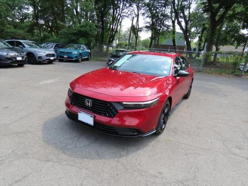 2024 Honda Accord Hybrid Sport-L