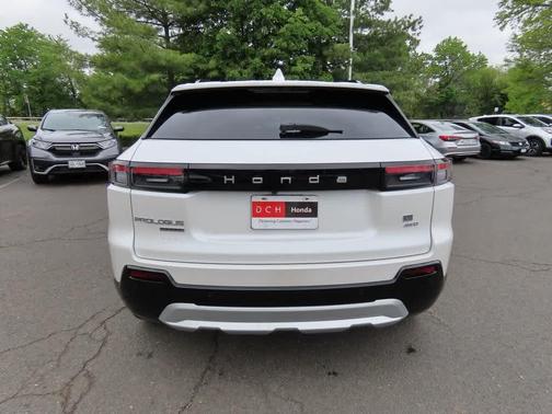 White Pearl 2026 Honda Prologue Touring