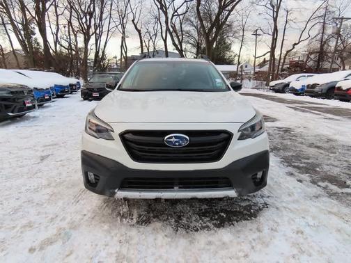 2020 Subaru Outback Onyx Edition XT