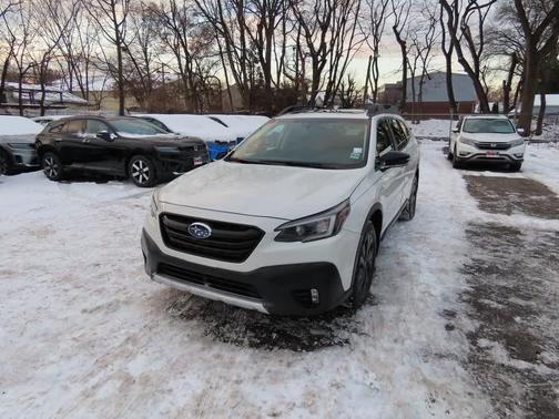 2020 Subaru Outback Onyx Edition XT