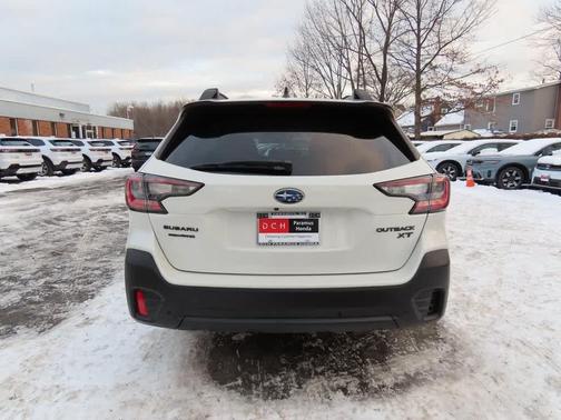 2020 Subaru Outback Onyx Edition XT