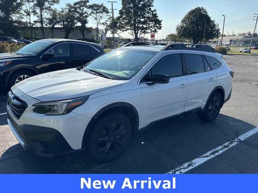 2020 Subaru Outback Onyx Edition XT