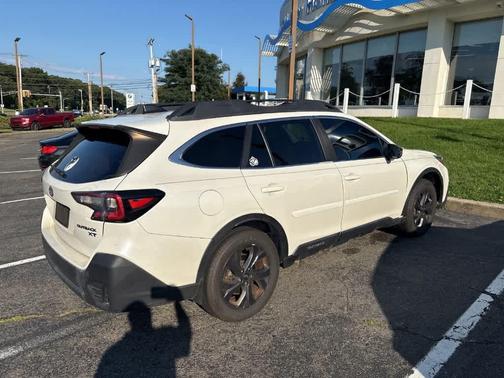2020 Subaru Outback Onyx Edition XT