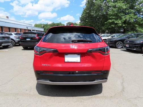 2023 Honda HR-V EX-L