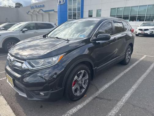2018 Honda CR-V EX-L