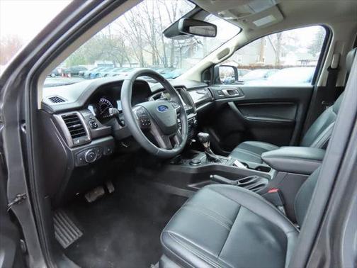 2019 Ford Ranger Lariat
