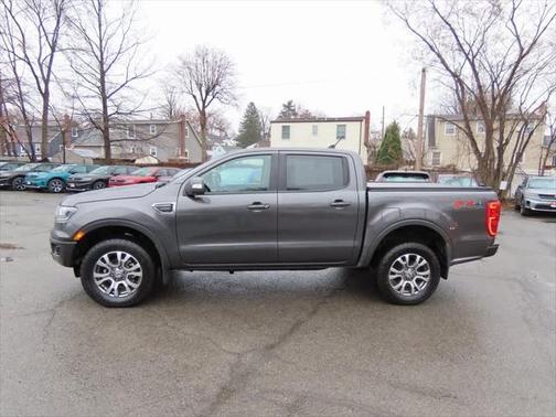 2019 Ford Ranger Lariat