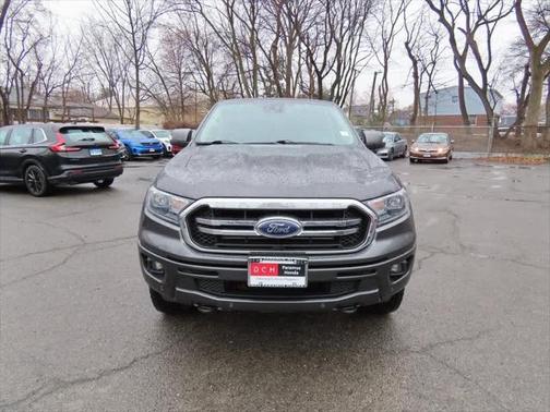2019 Ford Ranger Lariat