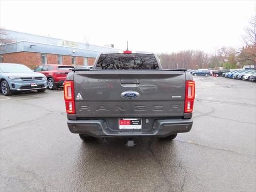 2019 Ford Ranger Lariat