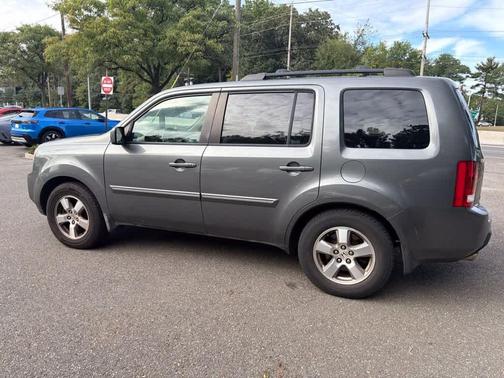 2009 Honda Pilot EX-L