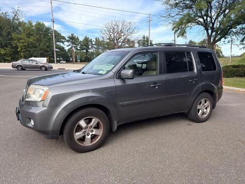 2009 Honda Pilot EX-L