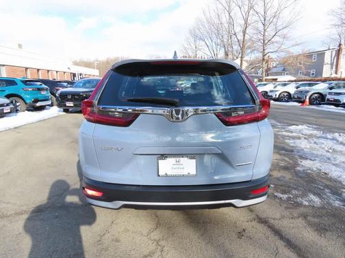 2021 Honda CR-V Special Edition