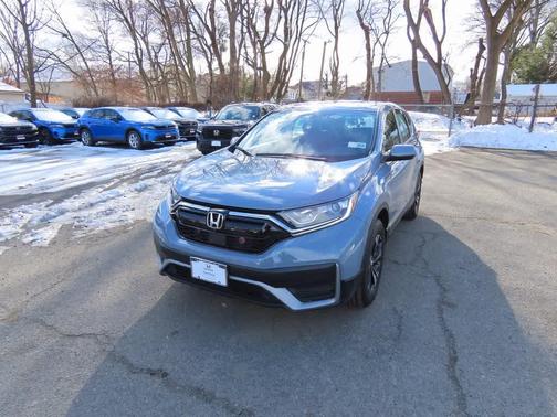 2021 Honda CR-V Special Edition