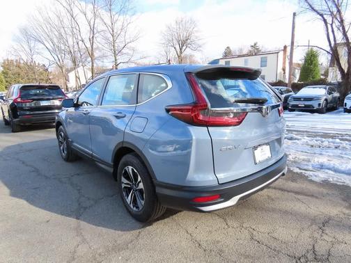 2021 Honda CR-V Special Edition