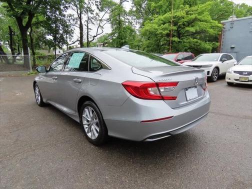 2022 Honda Accord LX 1.5T