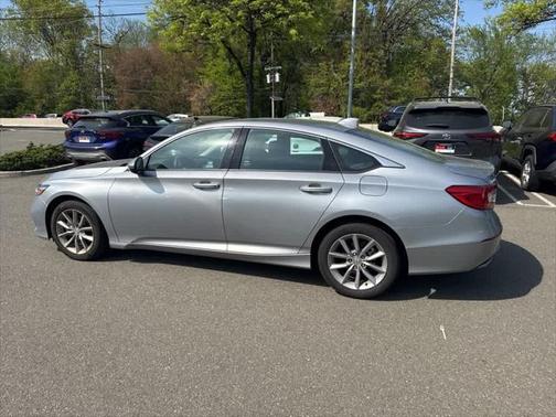 2022 Honda Accord LX 1.5T