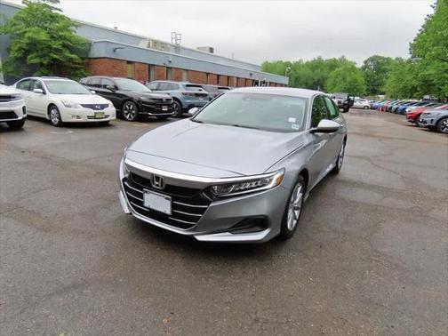 2022 Honda Accord LX 1.5T