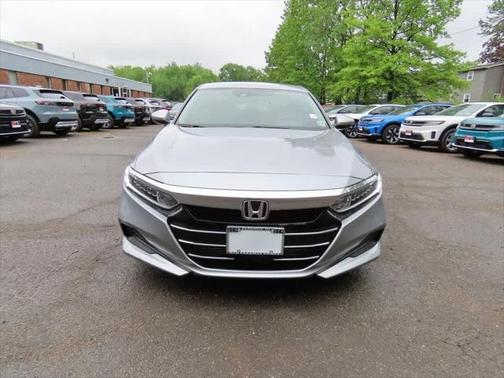 2022 Honda Accord LX 1.5T