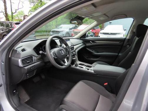 2022 Honda Accord LX 1.5T