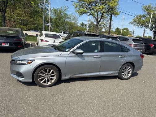 2022 Honda Accord LX 1.5T
