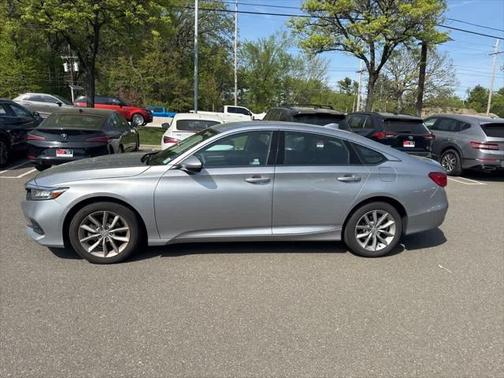 2022 Honda Accord LX 1.5T