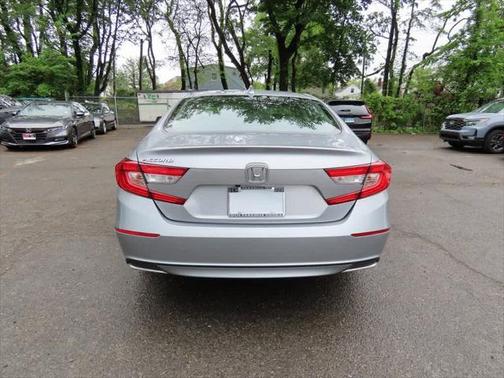2022 Honda Accord LX 1.5T