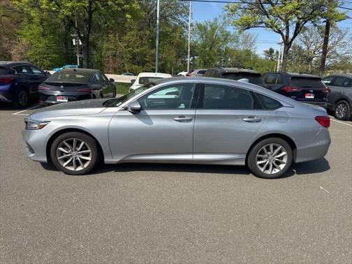 2022 Honda Accord LX 1.5T