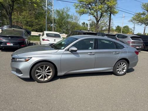 2022 Honda Accord LX 1.5T