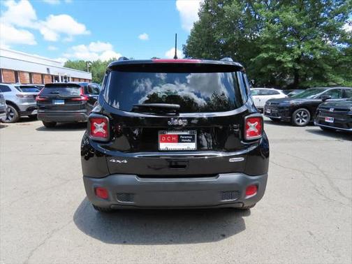 2022 Jeep Renegade Latitude