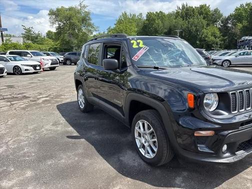 2022 Jeep Renegade Latitude