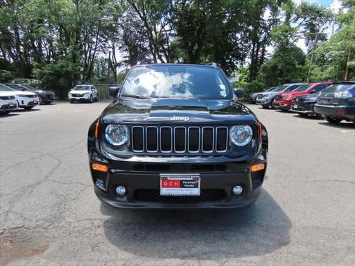 2022 Jeep Renegade Latitude