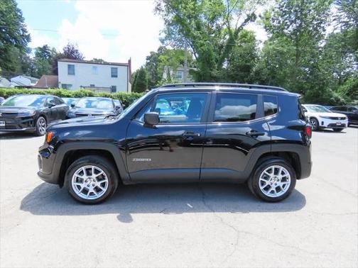2022 Jeep Renegade Latitude