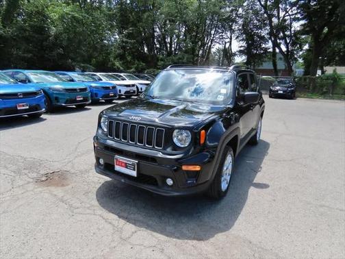 2022 Jeep Renegade Latitude