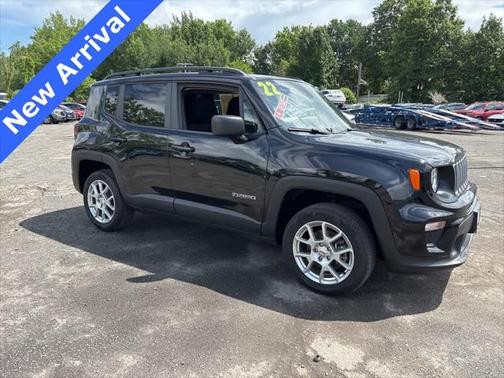 2022 Jeep Renegade Latitude