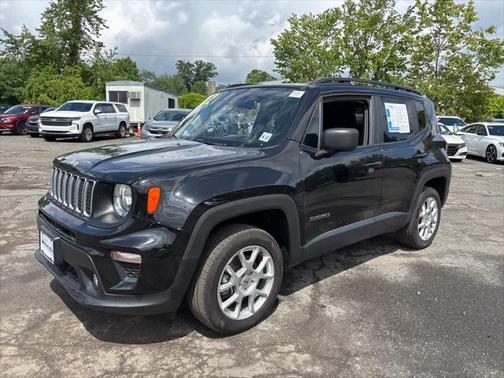 2022 Jeep Renegade Latitude