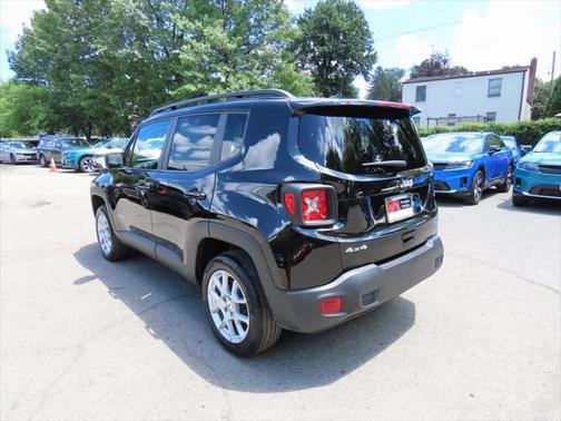2022 Jeep Renegade Latitude