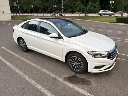 2019 Volkswagen Jetta 1.4T SE