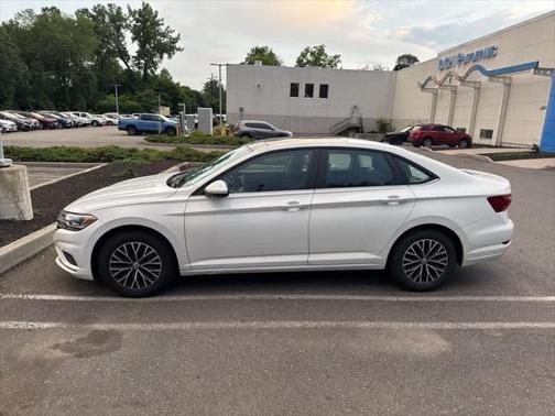 2019 Volkswagen Jetta 1.4T SE