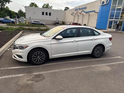 2019 Volkswagen Jetta 1.4T SE