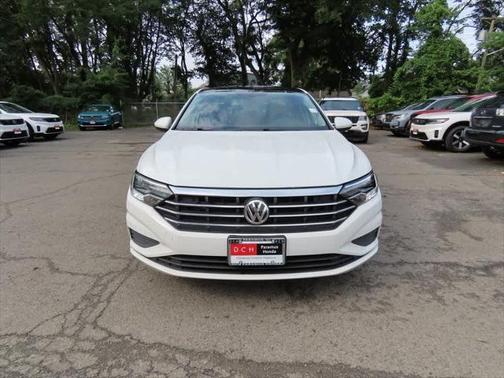 2019 Volkswagen Jetta 1.4T SE