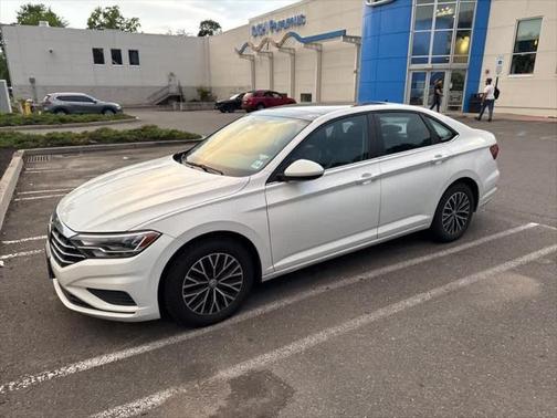 2019 Volkswagen Jetta 1.4T SE