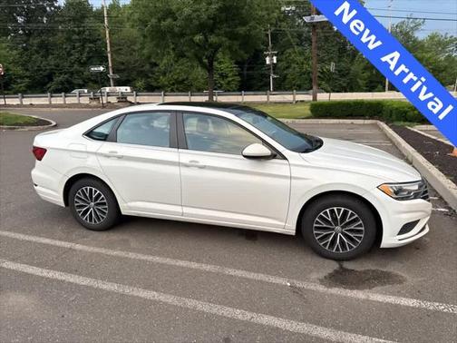 2019 Volkswagen Jetta 1.4T SE