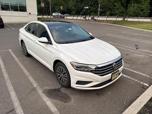 2019 Volkswagen Jetta 1.4T SE